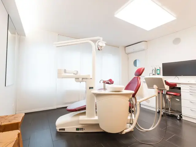 Behandlungszimmer